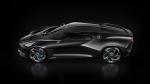 Bugatti La Voiture Noire 2019 года
